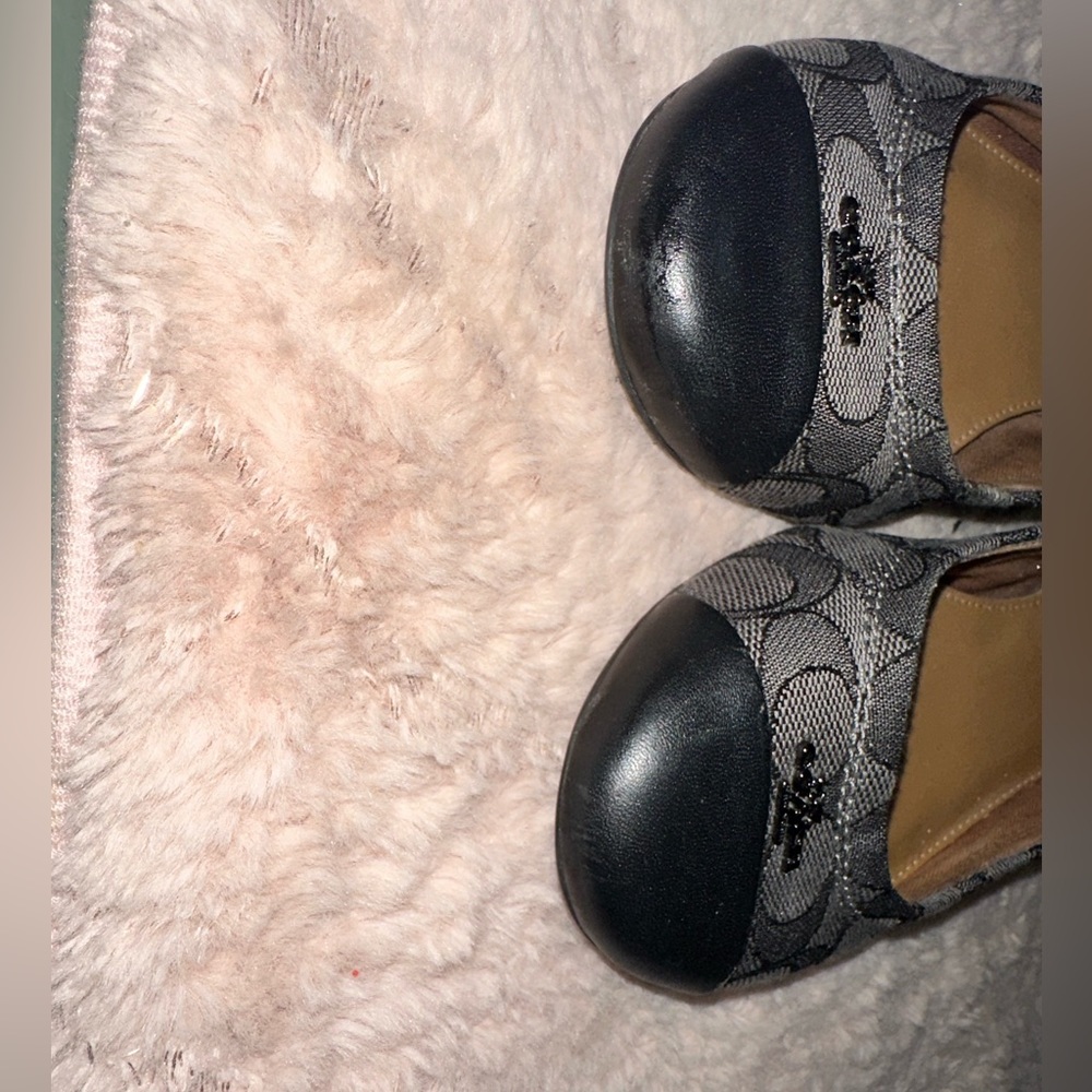 Coach Ballet Flats - Picture 2 of 6